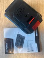 Nieuwe, ongebruikte 20V accu van Ferm (AX-Power platform)., Ophalen of Verzenden, Zo goed als nieuw