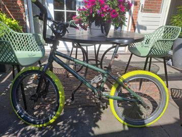 BMX fiets Dectahlon  beschikbaar voor biedingen