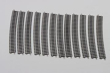 Marklin K rails 2231 12 stuks Nieuw beschikbaar voor biedingen