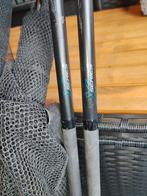 Nash x series schepnetten 2x, Watersport en Boten, Ophalen, Nash, Overige typen, Nash