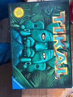 Tikalfamiliespel van Ravensburger, Drie of vier spelers, Ophalen of Verzenden, Zo goed als nieuw, Reisspel