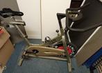 Spinning bike, Sport en Fitness, Fitnessapparatuur, Ophalen, Gebruikt, Metaal, Spinningfiets