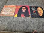 Bob marley  3x 7 inch, Cd's en Dvd's, Ophalen of Verzenden, Zo goed als nieuw