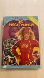 Dvd mega mindy, Ophalen of Verzenden, Zo goed als nieuw