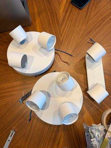 Philips trispot dimbare led lampen beschikbaar voor biedingen