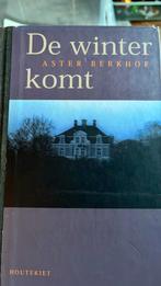 A. Berkhof - De winter komt, A. Berkhof, Ophalen of Verzenden, Zo goed als nieuw, Nederland