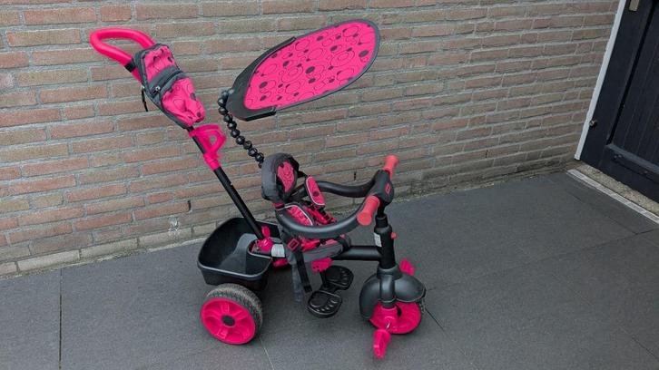 Driewieler, Fietsen en Brommers, Fietsen | Driewielers, Gebruikt, Duwstang, Ophalen