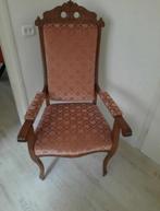 Antieke Stoel, Ophalen