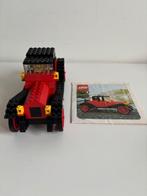 LEGO set 390 vintage - Cadillac 1913, Ophalen of Verzenden, Gebruikt, Complete set, Lego