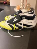 Adidas Predator Pro FG 46 2/3 - Zo goed als nieuw, Maat XL, Schoenen, Ophalen of Verzenden, Zo goed als nieuw