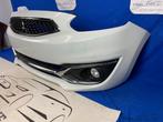 Mitsubishi Space Star voorbumper grille bumper 2016+ gril ro, Ophalen of Verzenden, Gebruikt, Mitsubishi, Bumper