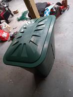 Regenton 520L graf, Tuin en Terras, 150 liter of meer, Ophalen, Zo goed als nieuw