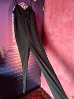 Nieuwe zwarte strakke jumpsuit maat 44 nu voor 19,99€, Zwart, Maat 42/44 (L), Nieuw, Ophalen of Verzenden