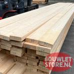 Vuren balken SLS  vurenhout houten balken 44 x 140 mm (C24), Doe-het-zelf en Verbouw, Hout en Planken, 25 tot 50 mm, Nieuw, Ophalen of Verzenden