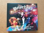 Motorhead live 2cd, Better Motorhead than Dead, Cd's en Dvd's, Cd's | Hardrock en Metal, Ophalen of Verzenden, Zo goed als nieuw