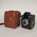 Gevaert Gevabox - vintage analoge boxcamera - 1950's, Ophalen of Verzenden, 1940 tot 1960, Fototoestel
