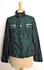 Sportief/outdoor donkergroen jasje van Sportalm! 40, Maat 38/40 (M), Verzenden, Zo goed als nieuw, Jasje