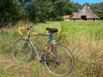 vintage racefiets, merk peugeot, Fietsen en Brommers, Fietsen | Racefietsen, Overige merken, Gebruikt, Ophalen of Verzenden, 10 tot 15 versnellingen