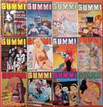 Gummi, complete Nederlandse stripboekserie., Boeken, Complete serie of reeks, Ophalen, Zo goed als nieuw, Europa