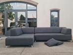 Leolux Faya Lobi. Per direct beschikbaar. In nette conditie!, 250 tot 300 cm, Leolux, Leolux, Hoekbank