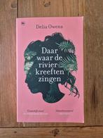 Delia Owens - Daar waar de rivierkreeften zingen, Delia Owens, Ophalen of Verzenden, Zo goed als nieuw, Nederland