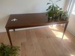 Houten Eettafel - 180x90cm, Huis en Inrichting, Tafels | Eettafels, Gebruikt, 150 tot 200 cm, Vier personen, Rechthoekig