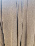 Velours gordijn 260 hoog M121, Jansoninterieurstoffen@gmail.com, Nieuw, Ophalen of Verzenden, 200 cm of meer