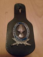 Borstzak hanger, Verzenden, Marechaussee, Nederland, Embleem of Badge