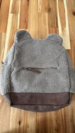 Beren rugzak peuter kleuter stof teddy ongebruikt, Ophalen of Verzenden, Zo goed als nieuw