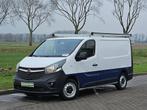OPEL VIVARO 1.6 cdti 125 l1h1, 125 pk, Gebruikt, Euro 6, Wit