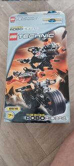 Lego Technic RoboRiders 8516 Compleet, Kinderen en Baby's, Speelgoed | Duplo en Lego, Ophalen of Verzenden, Gebruikt, Complete set