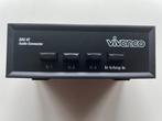Vivanco Audioconnector SBX4T. compact i.z.g.st., Ophalen of Verzenden, Zo goed als nieuw, Minder dan 2 meter, Overige kabels