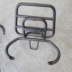 NIEUW Klapdrager Sym Fiddle II 2 origineel mat zwart drager, Ophalen of Verzenden, Nieuw, Overige typen, SYM