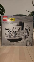 Lego steamboat willie, Ophalen of Verzenden, Nieuw
