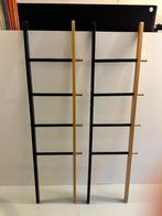 Umbra Hub – Uitschuifbare kleerhanger (2 stuks), Huis en Inrichting, Woonaccessoires | Kapstokken, Ophalen, Hout, Staande kapstok