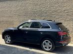 Audi Q5 50 TFSI E 300pk Quattro S-edition | PHEV | Panoramad, Automaat, 4 cilinders, Zwart, Bedrijf