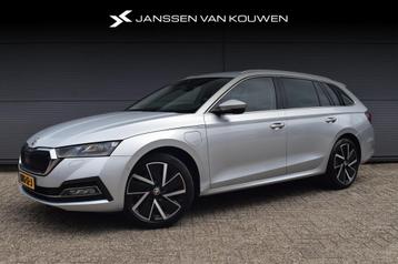 Skoda Octavia Combi 1.4 TSI iV PHEV Business Edition Plus He beschikbaar voor biedingen