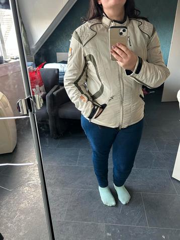 Motorjas Dames Maat 44 - Ophalen mogelijk! beschikbaar voor biedingen