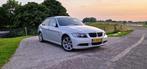 BMW 3-Serie 2.0 I 320 AUT 2007 Gr! Nw Apk! Nette Auto! Full!, Auto's, Achterwielaandrijving, 1995 cc, Zwart, 4 cilinders