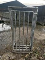 Hooiruif / Slowfeeder voor kleine hooibaal, Dieren en Toebehoren, Paarden en Pony's | Overige Paardenspullen, Ophalen, Gebruikt