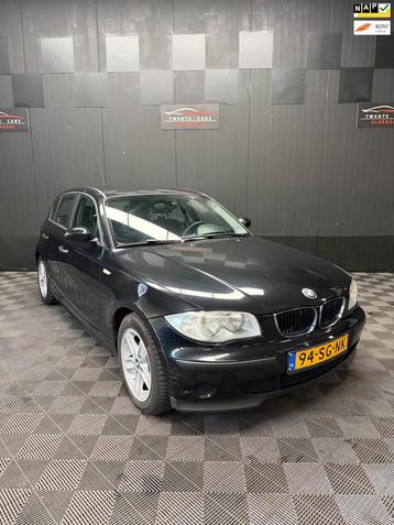 BMW 1-serie 116i Business Line | Airco | Nieuwe APK | beschikbaar voor biedingen