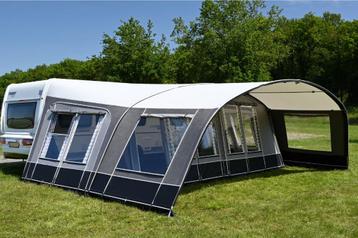 Unico Rimini 320 met Dakluifel Deluxe en voorfront  beschikbaar voor biedingen
