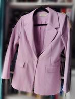 IVIVI Lichtpaarse Blazer - Maat S, Paars, Ophalen of Verzenden, Zo goed als nieuw, Jasje