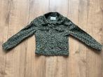 Cars spijkerjasje 116, Gebruikt, Meisje, Trui of Vest, Ophalen of Verzenden