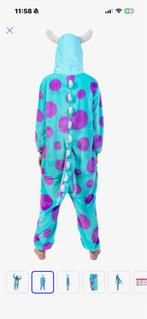Monster & Co Sully Onesie - Maat 98/104 - Nieuw, Kinderen en Baby's, Carnavalskleding en Verkleedspullen, Ophalen, Nieuw, 104 of kleiner
