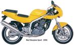 Onderdelen MuZ Skorpion 660 Sport 1994-2004, Ophalen, Gebruikt