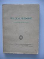 boek WILLEM FREDERIK - KONING DER NEDERLANDEN, Ophalen of Verzenden