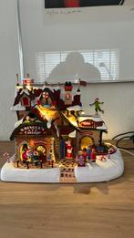Lemax kerstdorp - Kringle’s cottage, Diversen, Kerst, Ophalen, Gebruikt