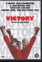 Victory ֎ 1981, Michael Caine, Sylvester Stallone, 1980 tot heden, Ophalen of Verzenden, Zo goed als nieuw, Actie en Avontuur