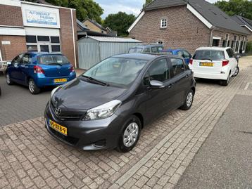 Toyota Yaris 1.0 VVT-i Aspiration beschikbaar voor biedingen